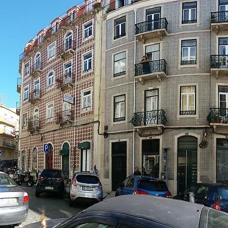 Apartamento Boa Noite Apertment Lisboa Exterior foto