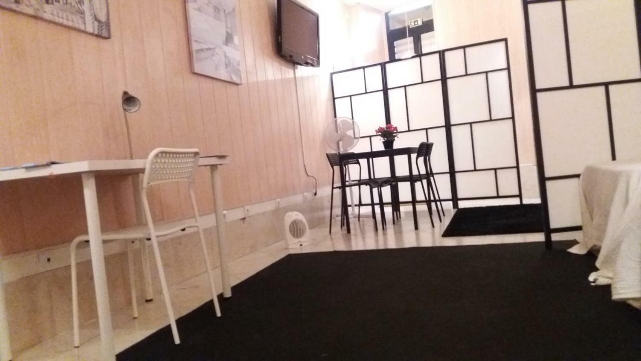 Apartamento Boa Noite Apertment Lisboa Exterior foto