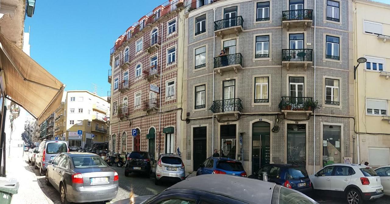 Apartamento Boa Noite Apertment Lisboa Exterior foto